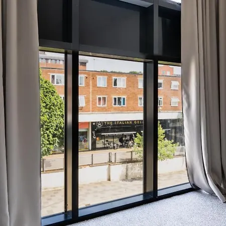 Hemel Apartments- City Zen Hemel Hempstead Esterno foto