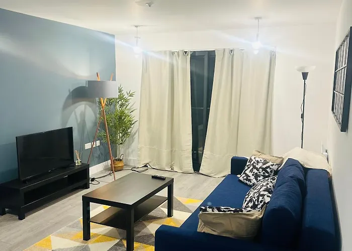 Hemel Apartments- City Zen