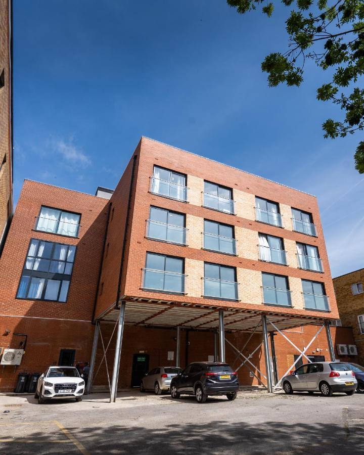 Apartment Hemel Apartments- Zen *