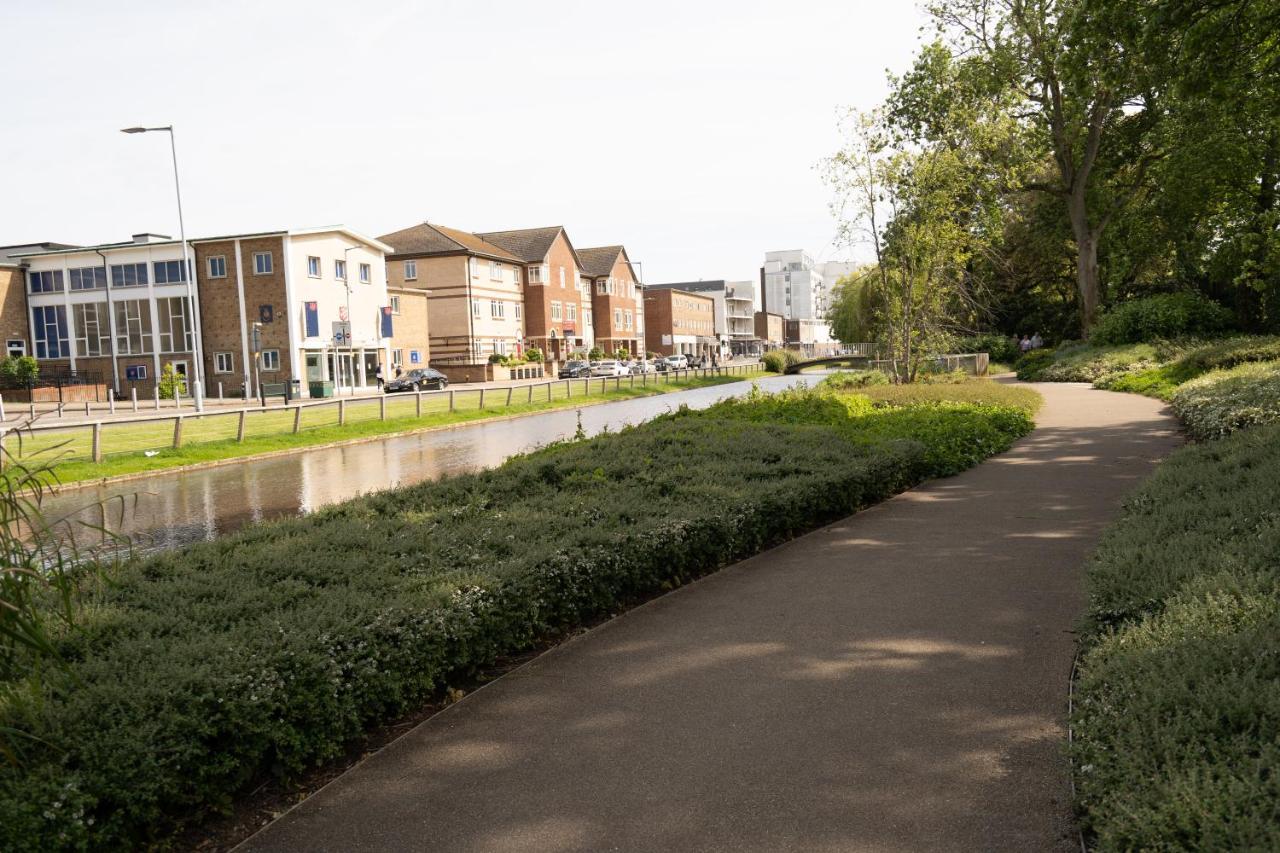 Hemel Apartments- Zen