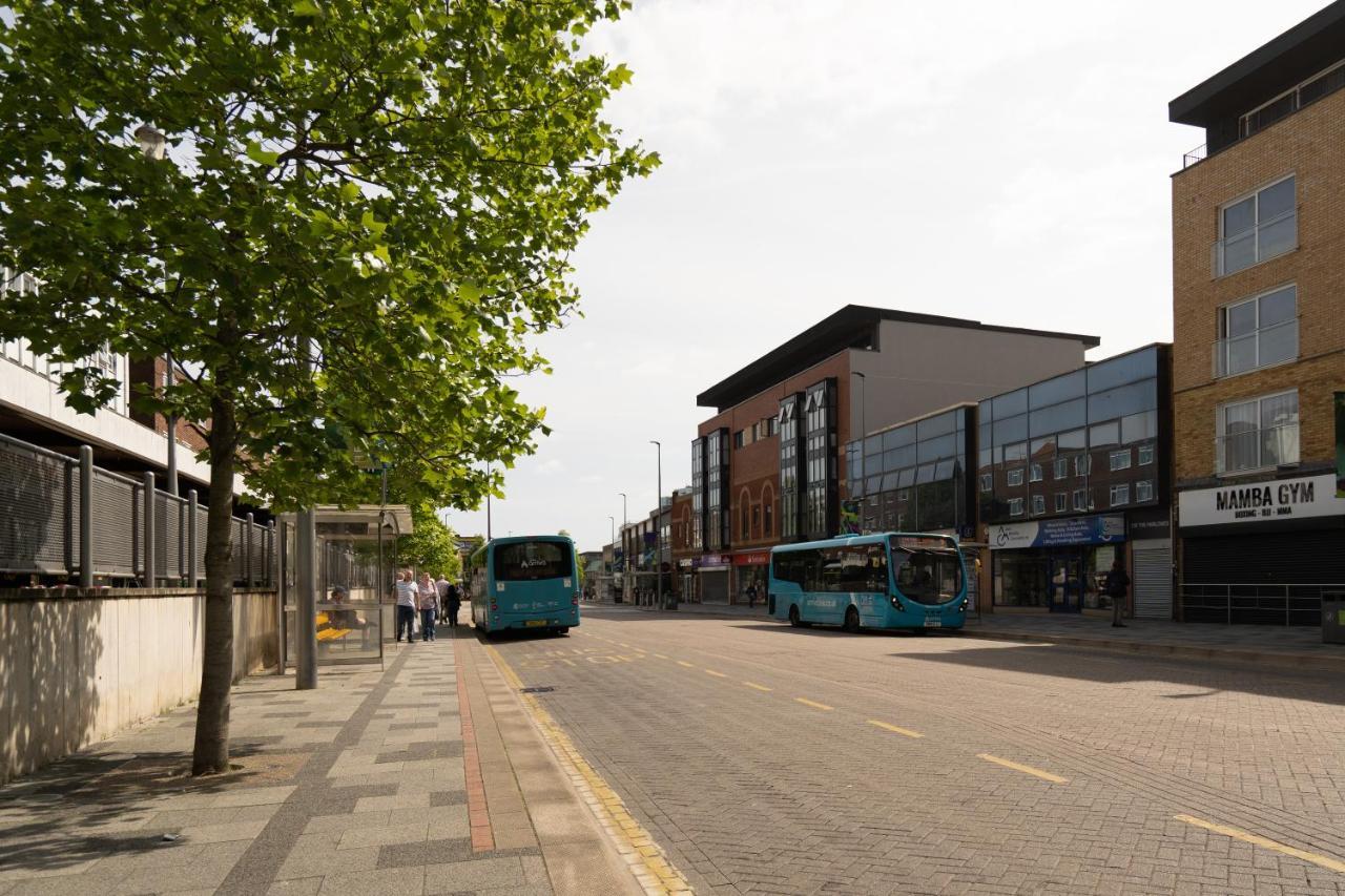 Hemel Apartments- Zen Hemel Hempstead