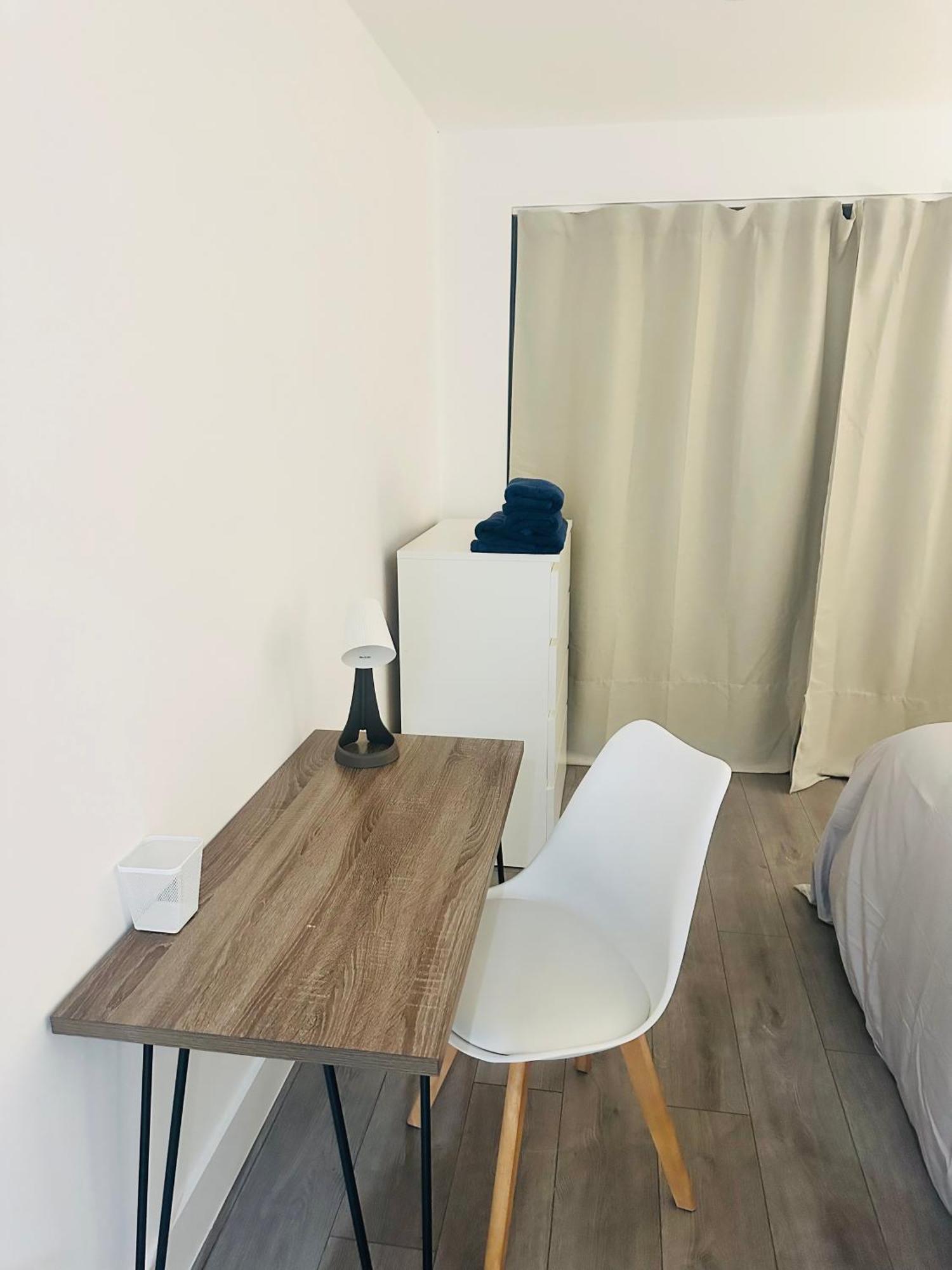 Hemel Apartments- Zen